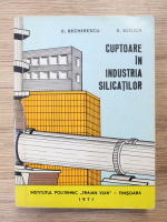 Dumitru Becherescu, E. Beilich - Cuptoare in industria silicatilor