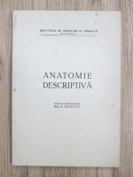 E. Repciuc - Anatomie descriptiva