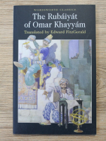 Edward Fitzgerald - Rubaiyar of Omar Khayyam