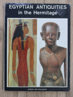 Egyptian antiquities in the Hermitage (editie bilingva)