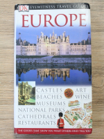 Europe. The guides that show you what you what others only tell you