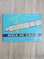 Florin I. Bancila - Rigla de calcul