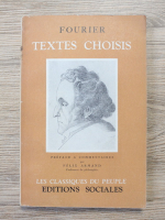 Fourier - Textes choisis