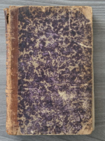 Frederic Soulie - Memoriile diavolului, traducere de Miltiade Costiescu (volumul 1, 1856, stare uzata)