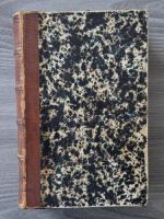 Frederic Soulie - Memoriile diavolului , traducere de Miltiade Costiescu (volumul 2, 1857) 