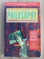 Frederick Copleston - A history of philosophy, volumul 2. Medieval philosophy