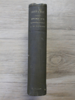 Gabriel Compayre - Etudes sur l'enseignement eu sur l'education (1891)