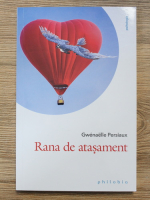 Gwenaelle Persiaux - Rana de atasament