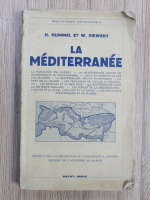 H. Hummel - La Mediterranee (1937)