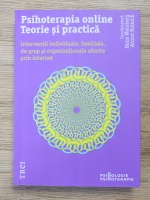 Haim Weinberg - Psihoterapia online. Teorie si practica