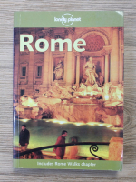 Helen Gillman, Stefano Cavedoni, Sally Webb - Rome