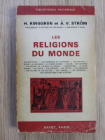 Helmer Ringgren - Les religions du monde