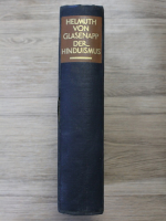 Helmuth von Glasenapp - Der hinduismus. Religion und gesellschaft im heutigen indien (1922)