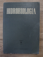 Hidrobiologia, tomul 20, 1992