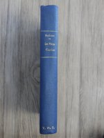 Honore de Balzac - Le Pere Goriot (1934)