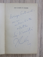 Ioan Chirila - Zile si nopti pe stadion (cu autograful autorului)