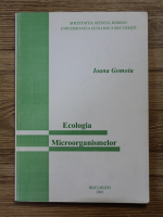 Ioana Gomoiu - Ecologia microorganismelor