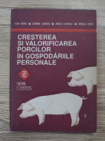 Ion Dinu - Cresterea si valorificarea porcilor in gospodariile personale