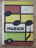 Ion Serfezi, Eremia Albutiu - Muzica. Manual pentru clasa a X-a