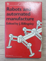 J. Billingsley - Robots and automated manufacture
