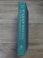 J. K. Rowling - Harry Potter and the chamber of secrets