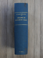 J. Lucas Dubreton - Memoires de Madame de Genlis (2 volume colegate, 1928)