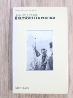 Jean-Paul Sartre - Il filosofo e la politica