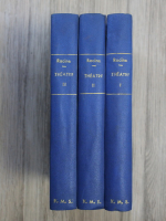 Jean Racine - Theatre complet (3 volume, 1920)