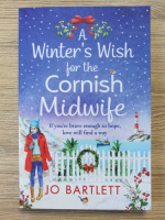 Jo Bartlett - A winter's wish for the Cornish midwife