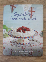 John Topham, Lamona - Great british food made simple