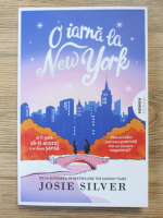 Josie Silver - O iarna la New York