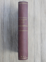 Jules Lemaitre - Les contemporains (1898)