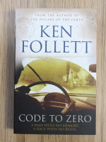 Ken Follett - Code to zero