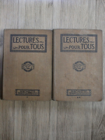 Lectures pour tous (2 volume, 11 numere colegate, ianuarie-decembrie 1927)