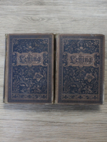 Lessings werke (2 volume, 1873)