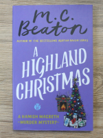 M. C. Beaton - A highland christmas