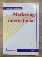 Mariana Juganaru - Marketing international