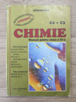 Anticariat: Marilena Rapa - Chimie. Manual penru clasa a XI-a, C2+C3