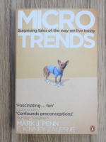 Mark J. Penn - Micro trends. Surprising tales of the way we live today