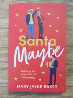 Mary Jayne Baker - Santa maybe