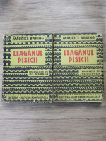 Maurice Baring - Leaganul pisicii (2 volume)