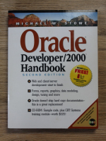 Michael W. Stowe - Oracle developer/2000. Handbook