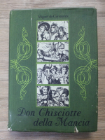 Miguel de Cervantes - Don Chisciotte della Mancia