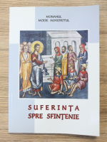 Moise Aghioritul - Suferinta spre sfintenie