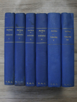 Moliere - Theatre complet (volumele 1, 2, 3, 4, 5, 7)