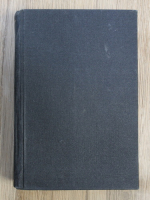 N. Bagdasar, Traian Herseni - Istoria filosofiei moderne, volumul 5. Filosofia romaneasca dela origini pana astazi (1941)