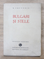 N. Crevedia - Bulgari si stele (1933)