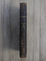 N. Tchedrine - Berlin et Paris (1887)