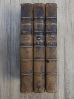 N. Tourgueneff - La Russie et les russes (3 volume, 1847)