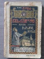 Anticariat: Nicolae Iorga - Istoria lui Stefan cel Mare (1904, stare uzata)